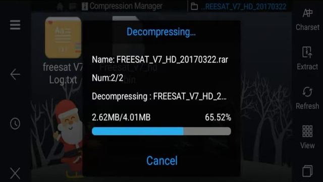 How To Flash Freesat V7 HD Firmware latest 2017 смотреть онлайн