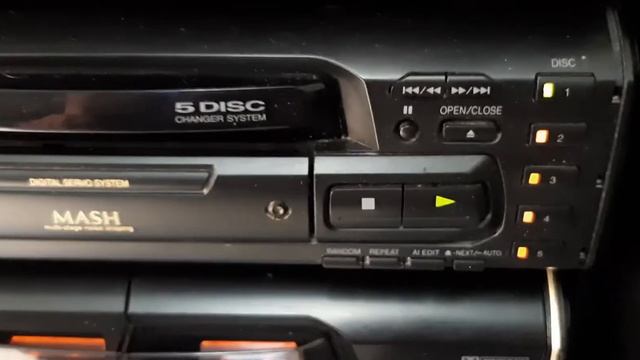 Technics SA-EH60 смотреть онлайн