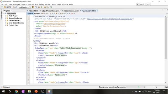 19 - JSON Processing смотреть онлайн