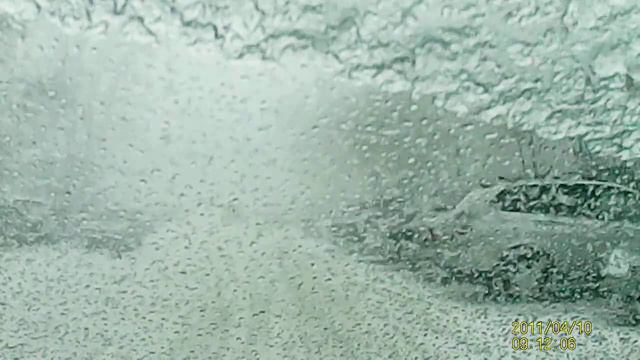 Зима в Ростове...28.01.2014