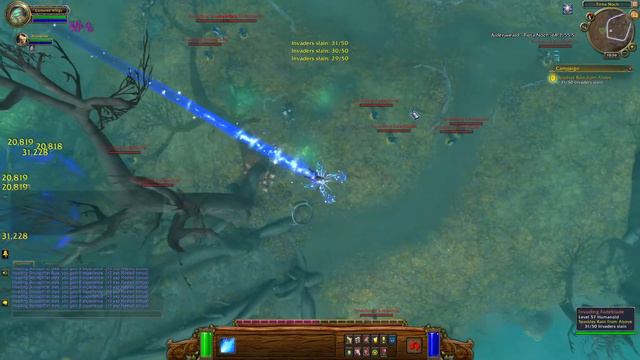 Shadowlands Quest 222: Sparkles Rain from Above (WoW, human, Paladin) смотреть онлайн