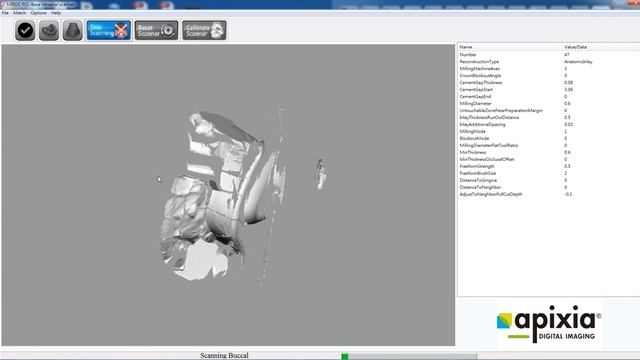 Phase Shift Dental Scanner demo-apixia desktop dental scanner 2017 смотреть онлайн