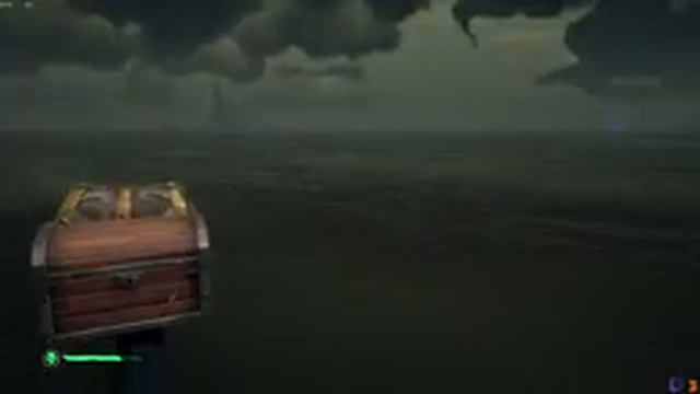 Наш корабль идёт ко дну... Sea of thieves смотреть онлайн