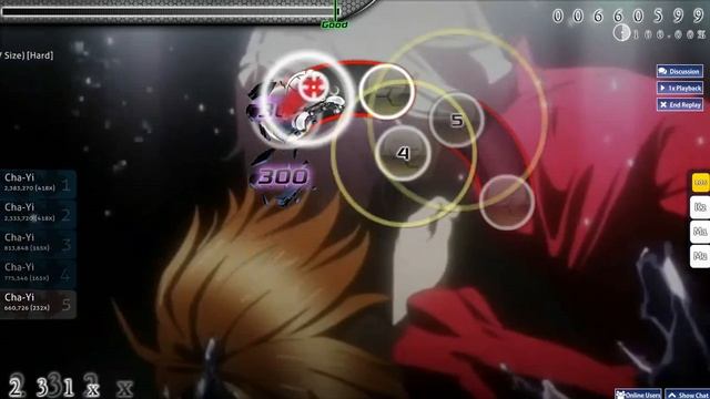 osu! (The Everlasting Guilty Crown) смотреть онлайн