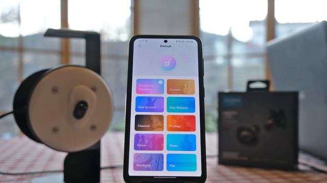 Anker Soundcore Liberty 3 Pro EQ Presets Comparison - HeadphonesAddict