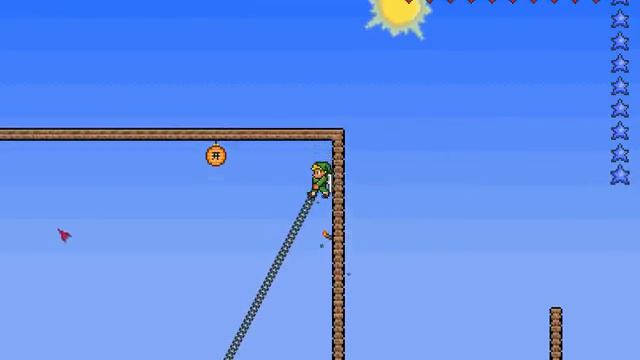 My Terraria Server (Hamachi) смотреть онлайн