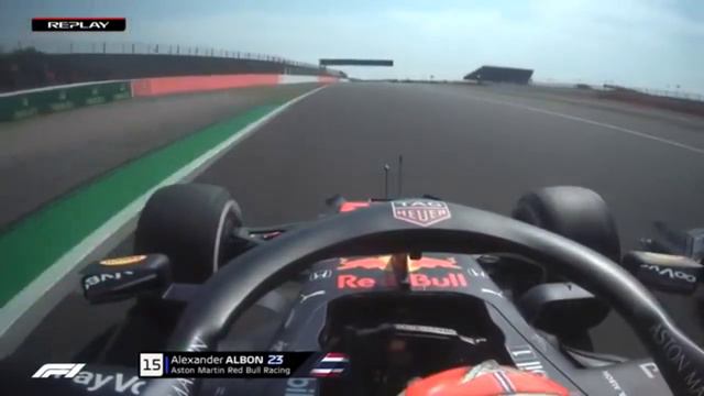 F1 2020 70th Anniversary GP (Now with extra Max) (AlphaMaxNova1/Dacha44 Influenced) смотреть онлайн