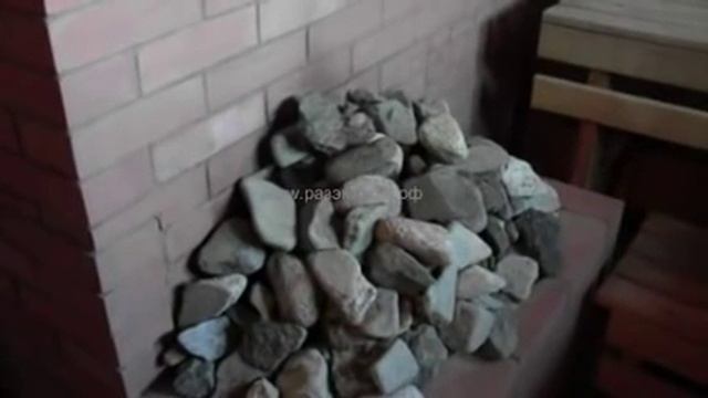 Универсальная банная печь.