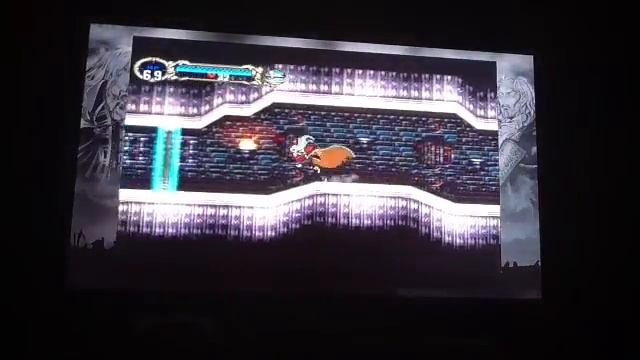 Konami Classics: CastleVania part 2: MY FIRST BOSS!!! смотреть онлайн