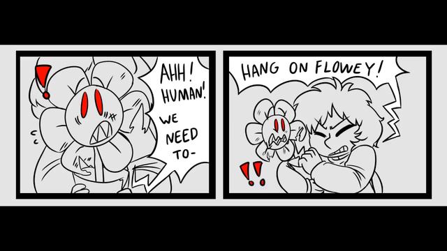 Underfell Part 2 (Undertale Comic Dub)