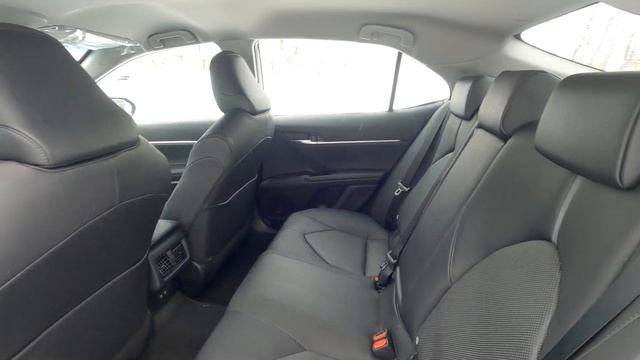 2022 TOYOTA CAMRY ПРЕСТИЖ SAFETY 2.5 АВТООБЗОР ТОЙОТА КАМРИ смотреть онлайн