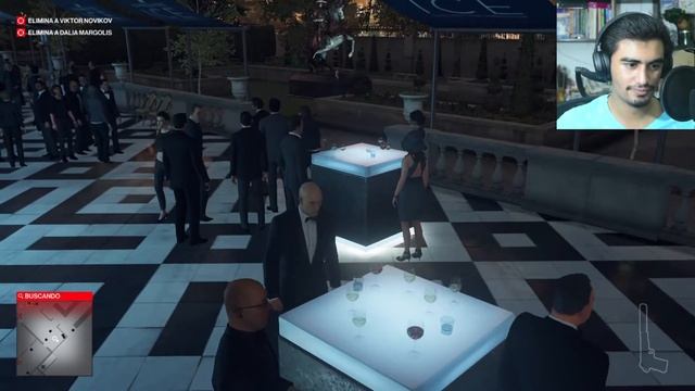??? TENEMOS A DOS OBJETIVOS Y SE NOS COMPLICA ??? - Hitman III #3 смотреть онлайн