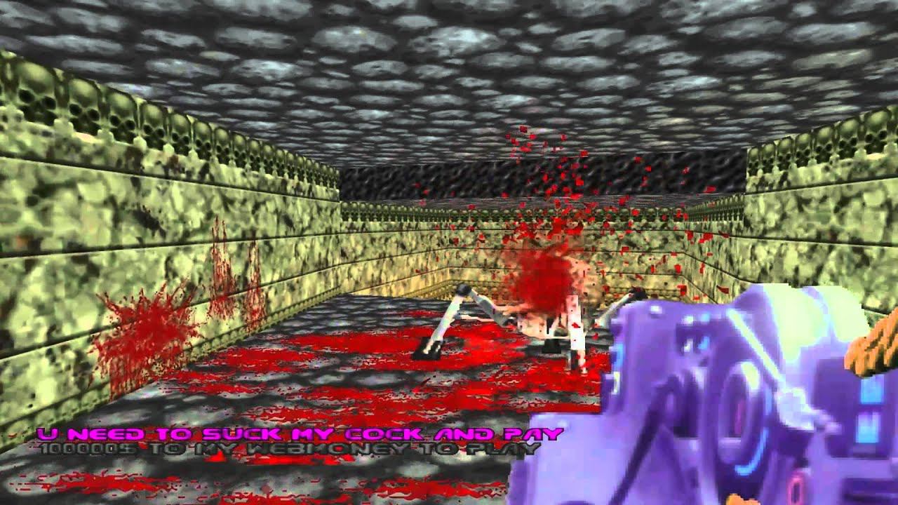 [DPT/1080p] Typical DooM: DubStep Gun Prototype V2.1