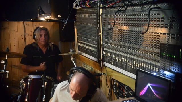 Lee Mayall & friends in his bronx studio in Heidenheim смотреть онлайн