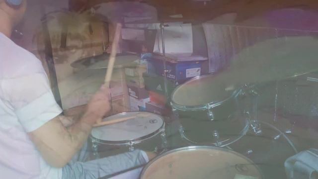 Yuzurenai Negai - Magic Knight Rayearth opening (Drum Cover) смотреть онлайн