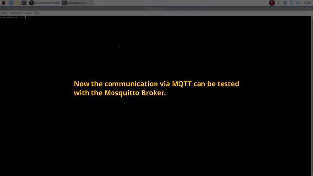 Install Mosquitto MQTT broker and clients on a Raspberry pi4 смотреть онлайн