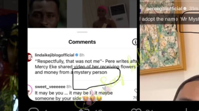 Percy Sh!ppers calls for prayer for Mercy/ Deji ex*poses Pere for Deny!ng ~ Pere the mystery man смотреть онлайн