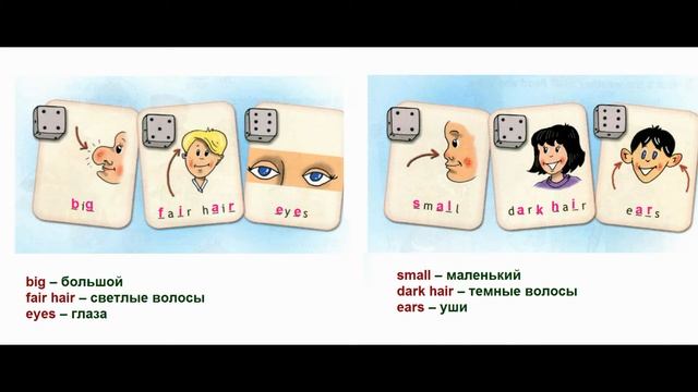 ГДЗ ПО АНГЛИЙСКОМУ К РАБОЧЕЙ ТЕТРАДИ 2 КЛАСС СТРАНИЦА.53 смотреть онлайн