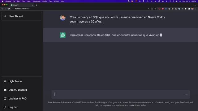 Automatizando Tareas de Data Science con ChatGPT: SQL, Python, R, Gráficos, Web Scraping, y más! смотреть онлайн