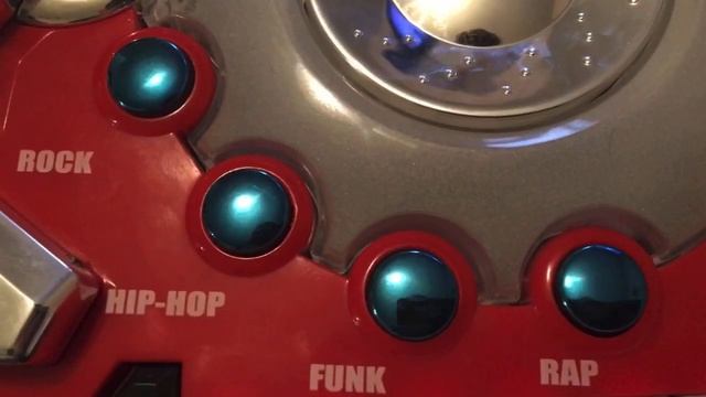 SOUND MIXER/v-rap : } seties GUITAR MIXER from hello modern toys inc. 2001-2003 смотреть онлайн