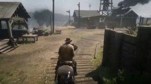 Где найти ржавый обоюдоострый топор в RDR2