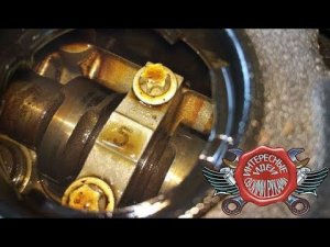 МАСЛО ПОКРАСНЕЛО ИЛИ ЛАК В ДВИГАТЕЛЕ | КАК ПОНЯТЬ