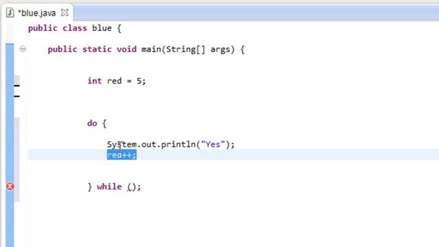 Java Programming Tutorials - 23 - The Do While Loop смотреть онлайн