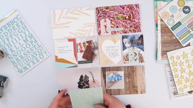 Project Life Process // Week 45 // Citrus Twist смотреть онлайн