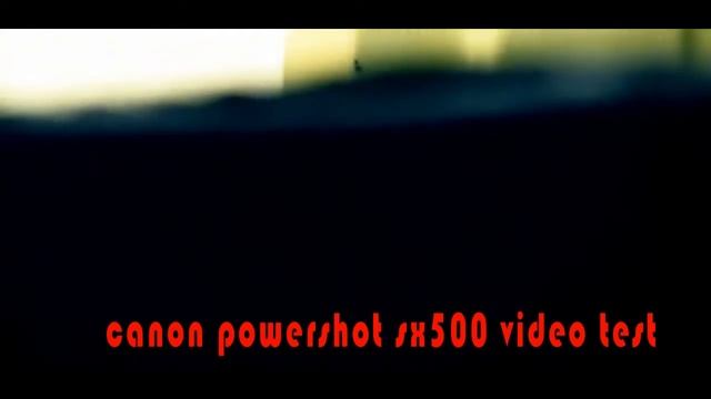 canon powershot sx500 video test смотреть онлайн