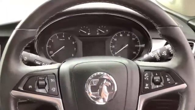 SB67YCN Vauxhall Mokka 1.4T Active смотреть онлайн