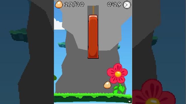 Java игра Bounce Tales Chapter 1 Misty Morning смотреть онлайн