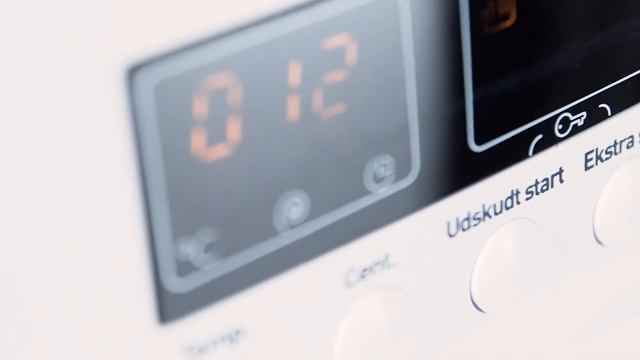 Vestfrost NWM1650 Vaskemaskine смотреть онлайн