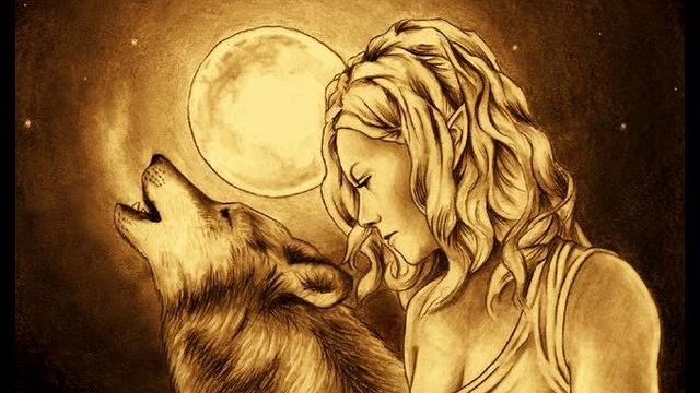 Сергей Наговицын - Полная Луна смотреть онлайн