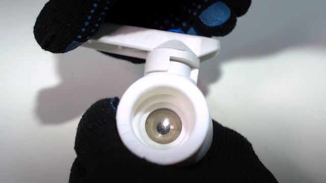 Кран из полипропилена. Вентильный кран из ПП и шаровый кран из ПП. В чем отличия кранов? смотреть онлайн