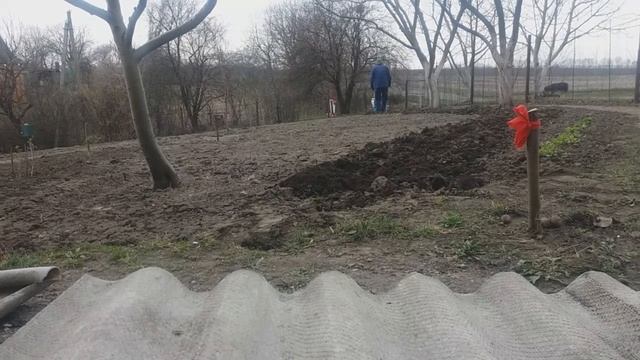 ВИЗИТ #5 : РАЗМИНКА С МОТОБЛОКОМ / НАВЕС НАД ОТМОСТКОЙ / 2 ГРУШИ И РОЗА / РАЗБОРКИ С ДУШЕМ УДАЛИСЬ смотреть онлайн