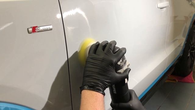 Audi Q3 S-Line Quattro Glacier White - Gyeon Q² Syncro