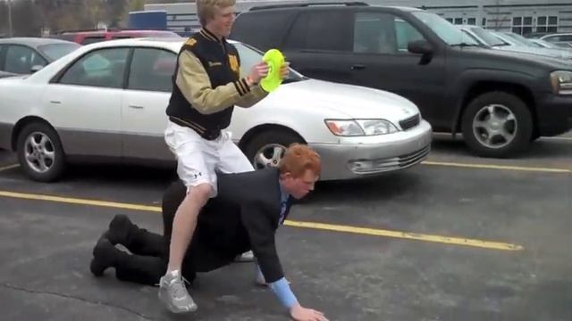 Ford Drive Smart - Allstate Mayhem - Walled Lake Central смотреть онлайн