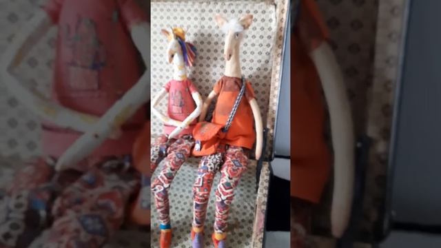 кукла тильда единорог и лама смотреть онлайн