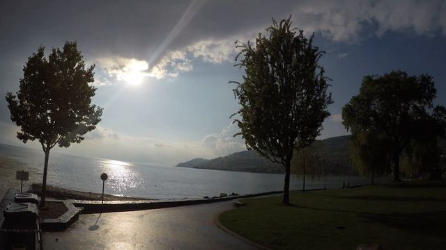 Прогулка по Швейцарии (Vevey) смотреть онлайн