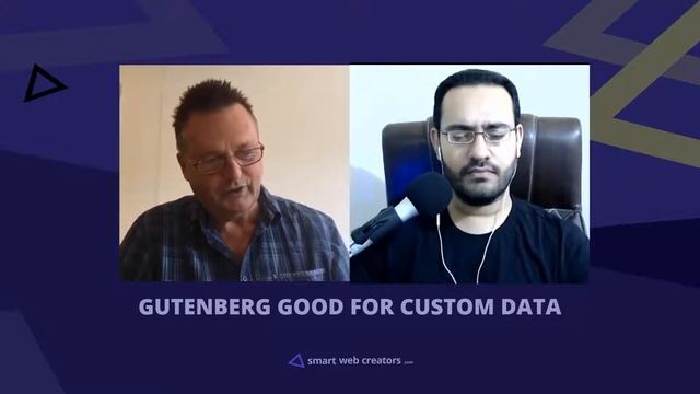 Is Gutenberg Good for Custom Data Websites смотреть онлайн