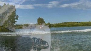 Озеро Новый Путь 27.08.21