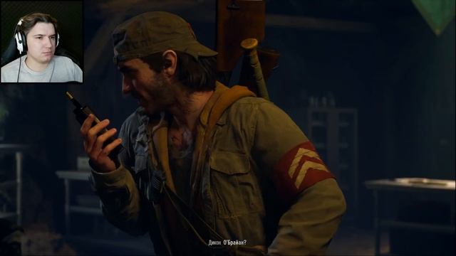 ПАЛКОВНИК СПЯТИЛ ► Days Gone | Жизнь после #55 смотреть онлайн