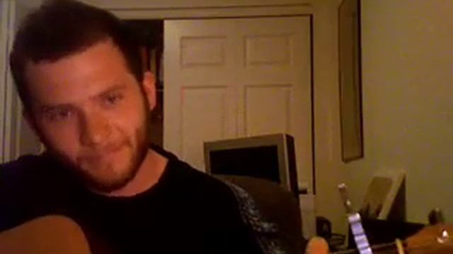 "First Day Of My Life" -- Bright Eyes (Eric Hunker cover) смотреть онлайн