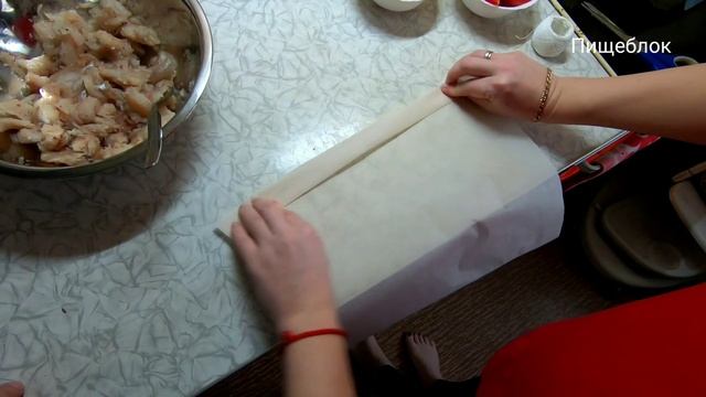 Эффектная рыба в духовке смотреть онлайн