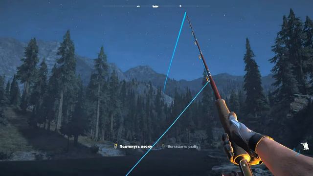 Рыбалка в Far Cry 5 😛/Ищем Тайник Выживальщиков 😱 смотреть онлайн
