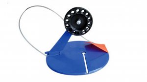 2 способа оснастки зимней жерлицы и 2 способа как сделать поводок для неё