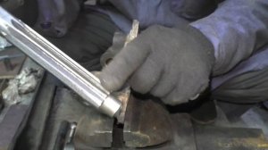 Замена шкворней Газель