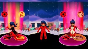 All Miraculous Transformation But it's ROBLOX (Updated)