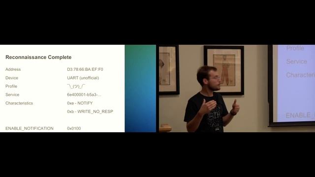 Exchanging Data Wirelessly with Bluetooth LE and ZigBee смотреть онлайн