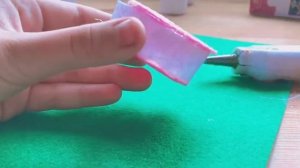 ДЕЛАЕМ БОТИНКИ ДЛЯ БАСИКА/ЛИЛИ ( #ябасик #басик #ботинки )